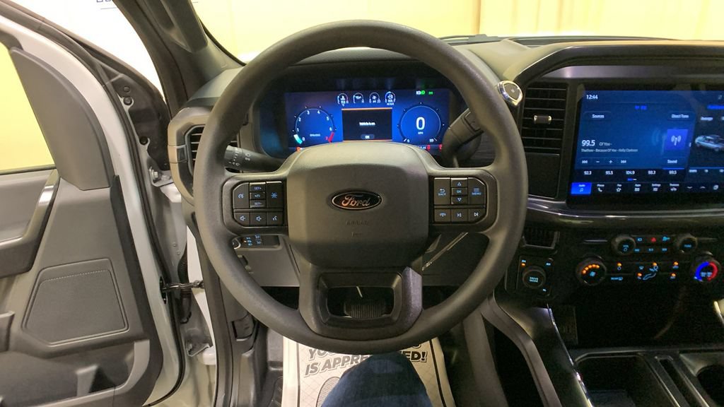 Certified 2025 Ford F150 STX w/ STX Black Appearance Package AWD/4WD image 27
