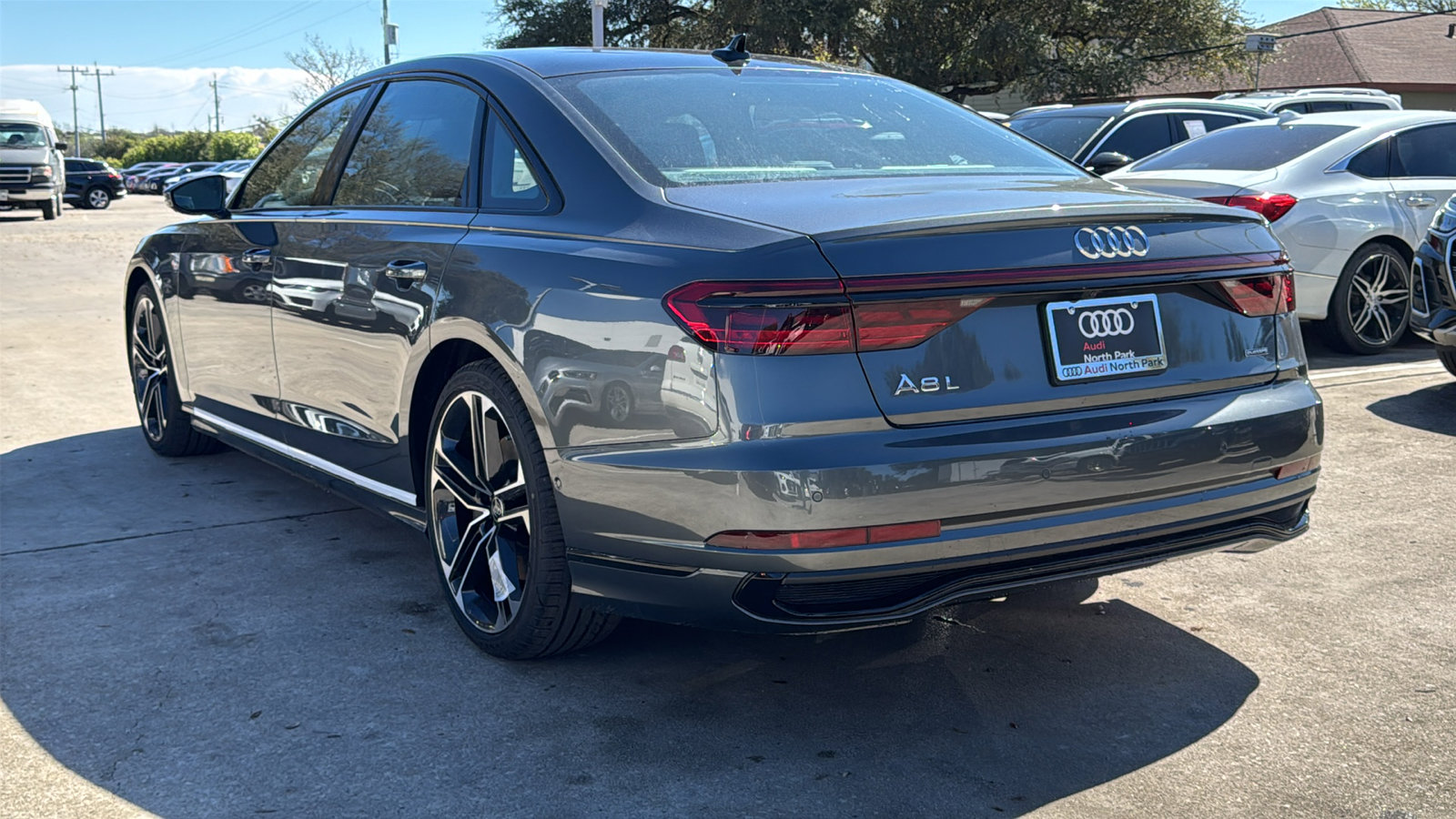 New 2026 Audi A8 L 3.0T AWD/4WD image 5