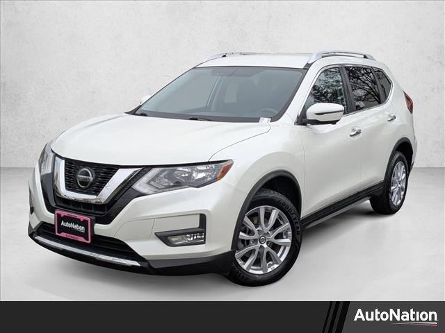 Used 2018 Nissan Rogue SV w/ Premium Package image 1