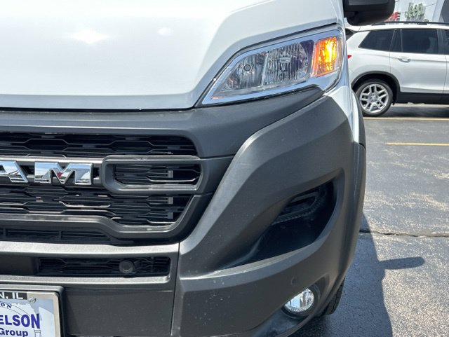 New 2026 RAM ProMaster 1500 w/ Safety Group FWD image 3