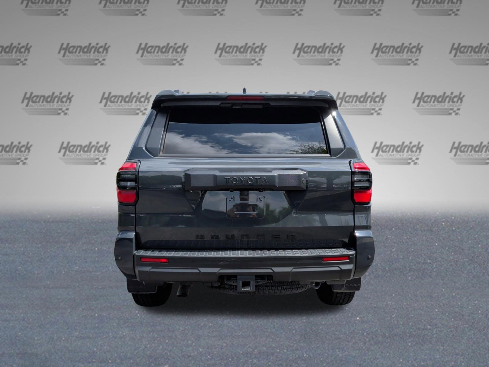 Used 2025 Toyota 4Runner TRD Off-Road Premium w/ Tow Technology Package image 8
