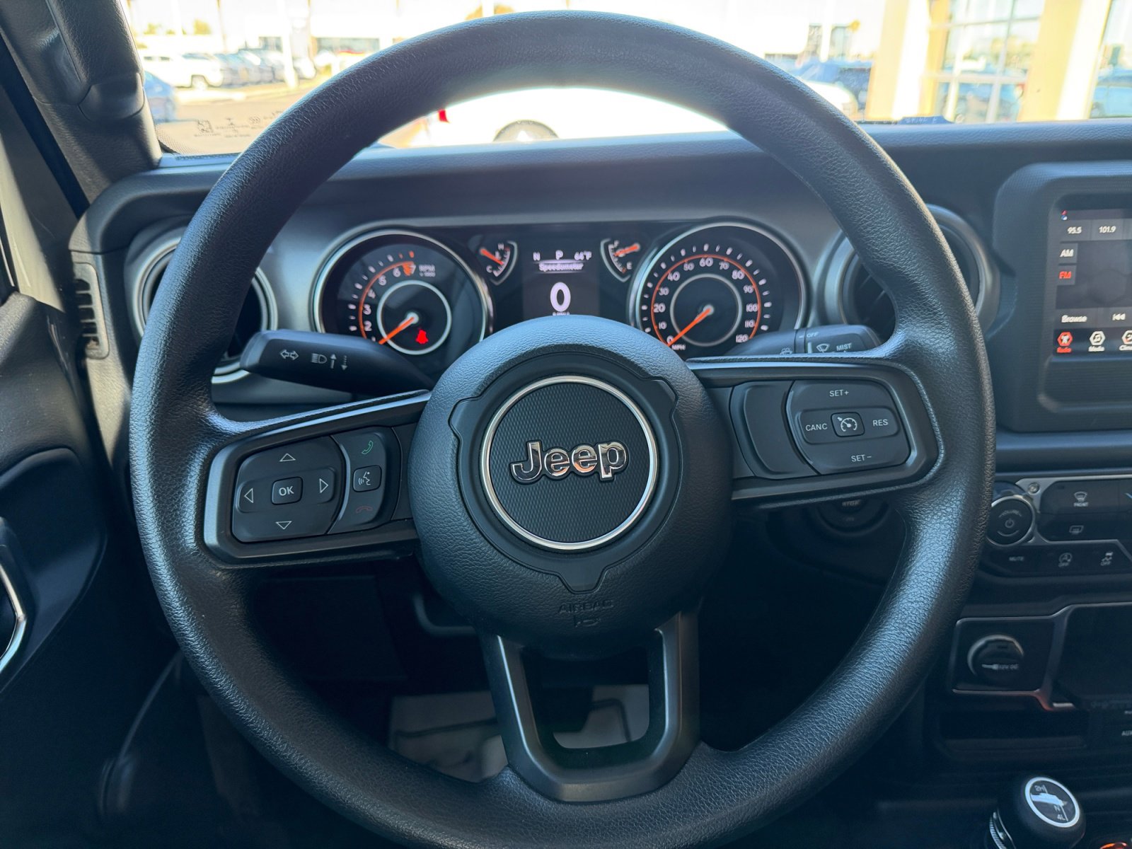 Used 2023 Jeep Gladiator Sport w/ Trailer Tow Package image 9