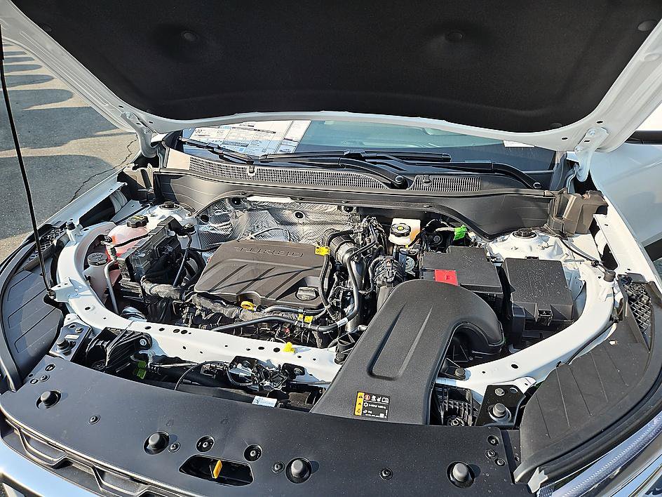 New 2026 Chevrolet Trax LT FWD image 22