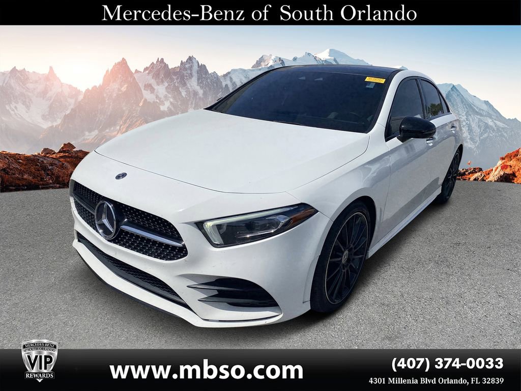 Certified 2019 Mercedes-Benz A 220 image 17
