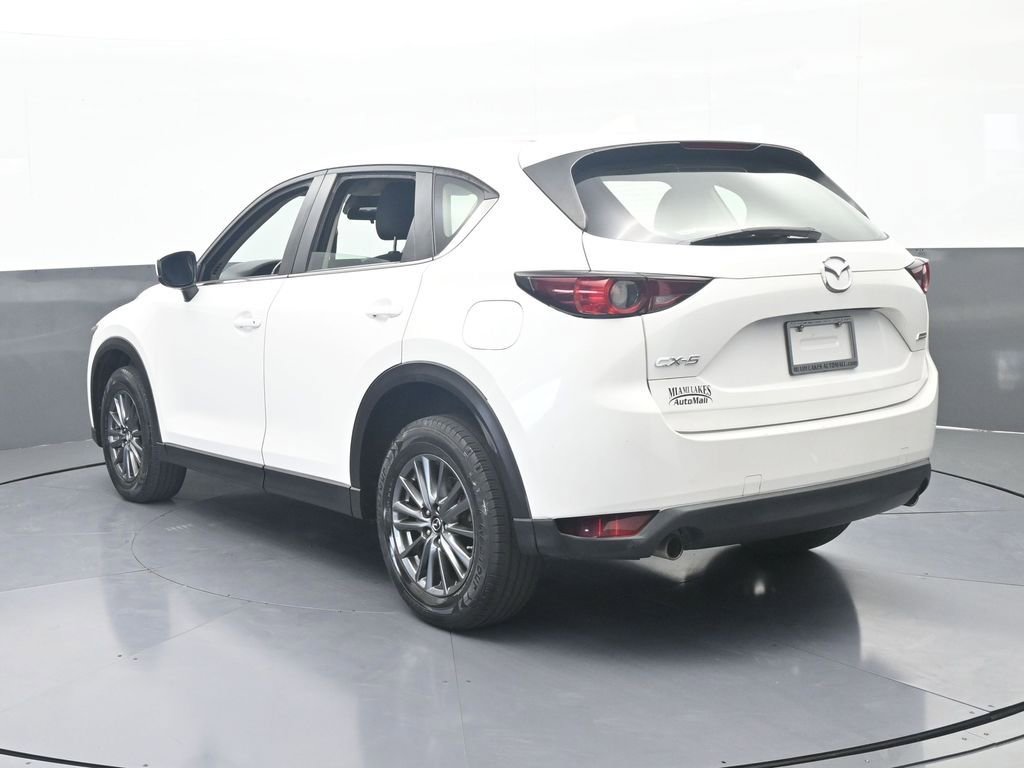 Used 2019 MAZDA CX-5 Sport FWD image 4