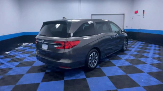 Certified 2022 Honda Odyssey EX-L image 8