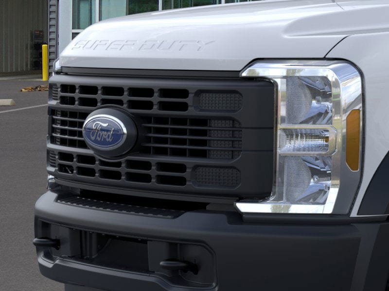 New 2026 Ford F450 XL AWD/4WD image 17