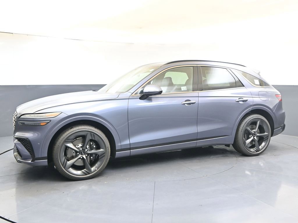 New 2026 Genesis GV70 3.5T Sport Prestige image 2