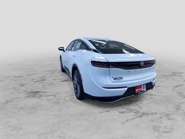 New 2026 Toyota Crown Limited image 7