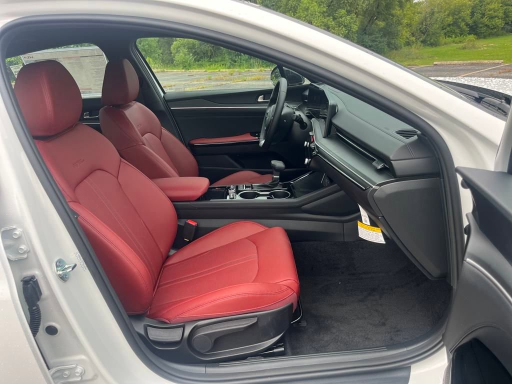 New 2026 Kia K5 GT-Line w/ GT-Line Red Interior Package image 15