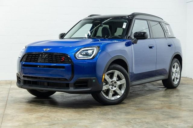 Certified 2025 MINI Cooper Countryman S image 9