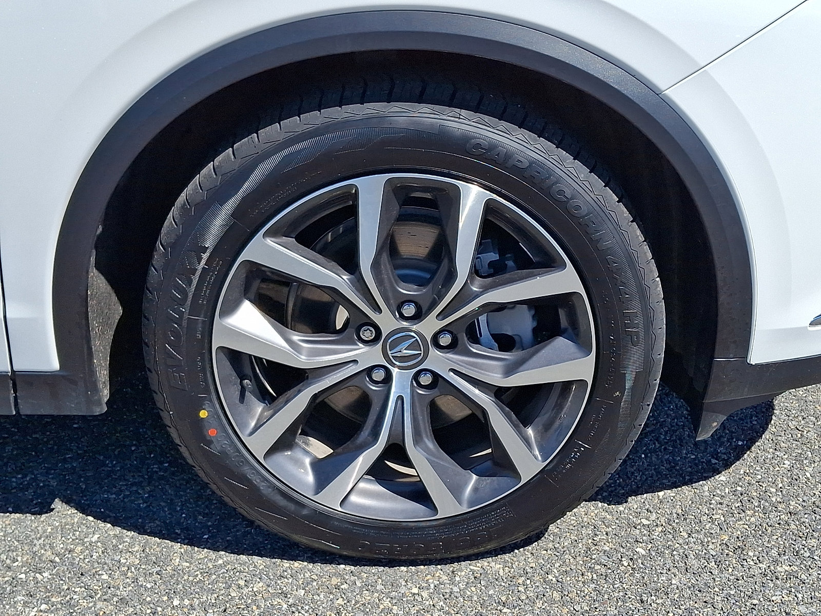 Used 2022 Acura MDX SH-AWD w/ Technology Package image 8
