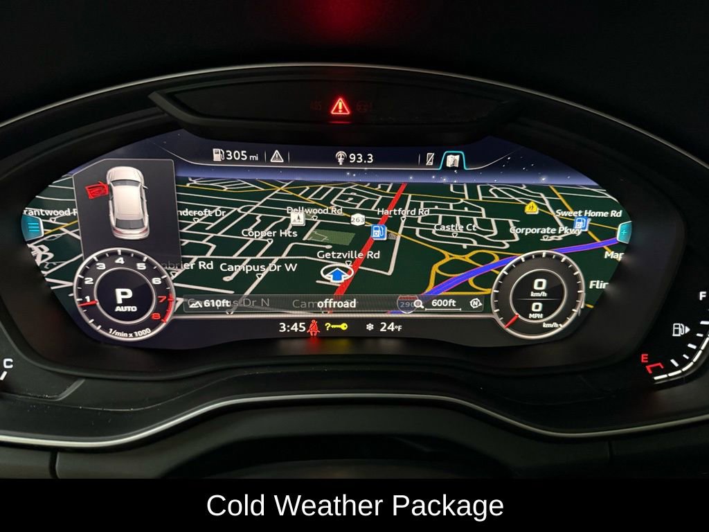 Used 2018 Audi Q5 2.0T Premium Plus w/ Premium Plus Package image 8