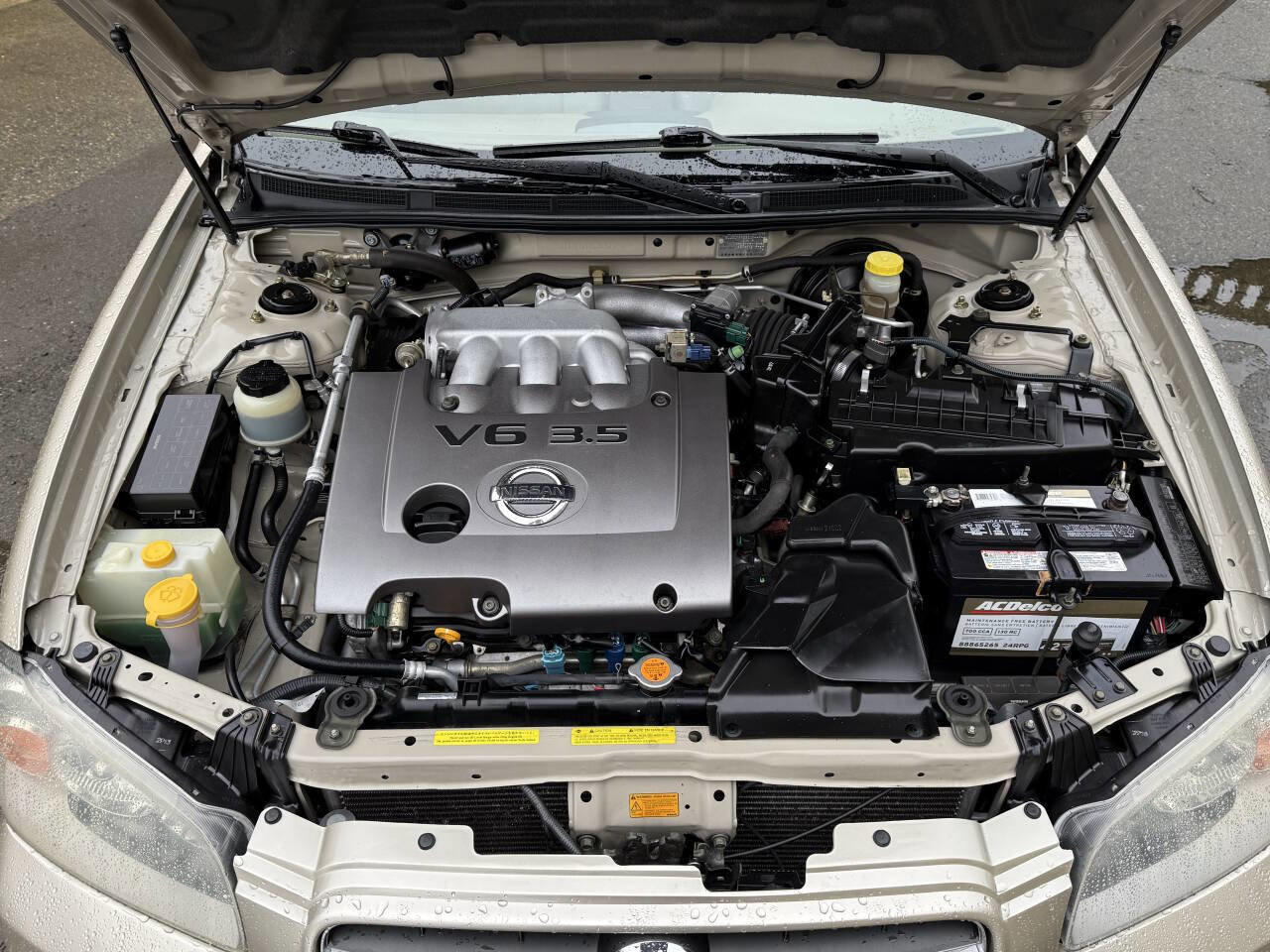 Used 2003 Nissan Maxima SE image 21