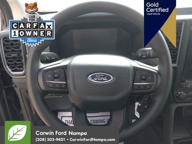 Certified 2025 Ford Ranger XL image 16