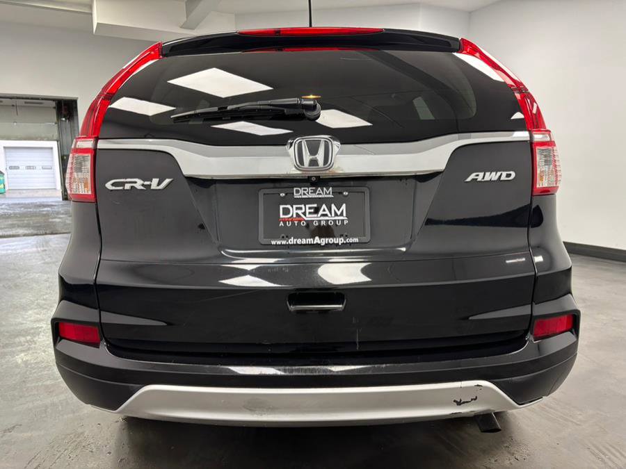 Used 2015 Honda CR-V EX image 7