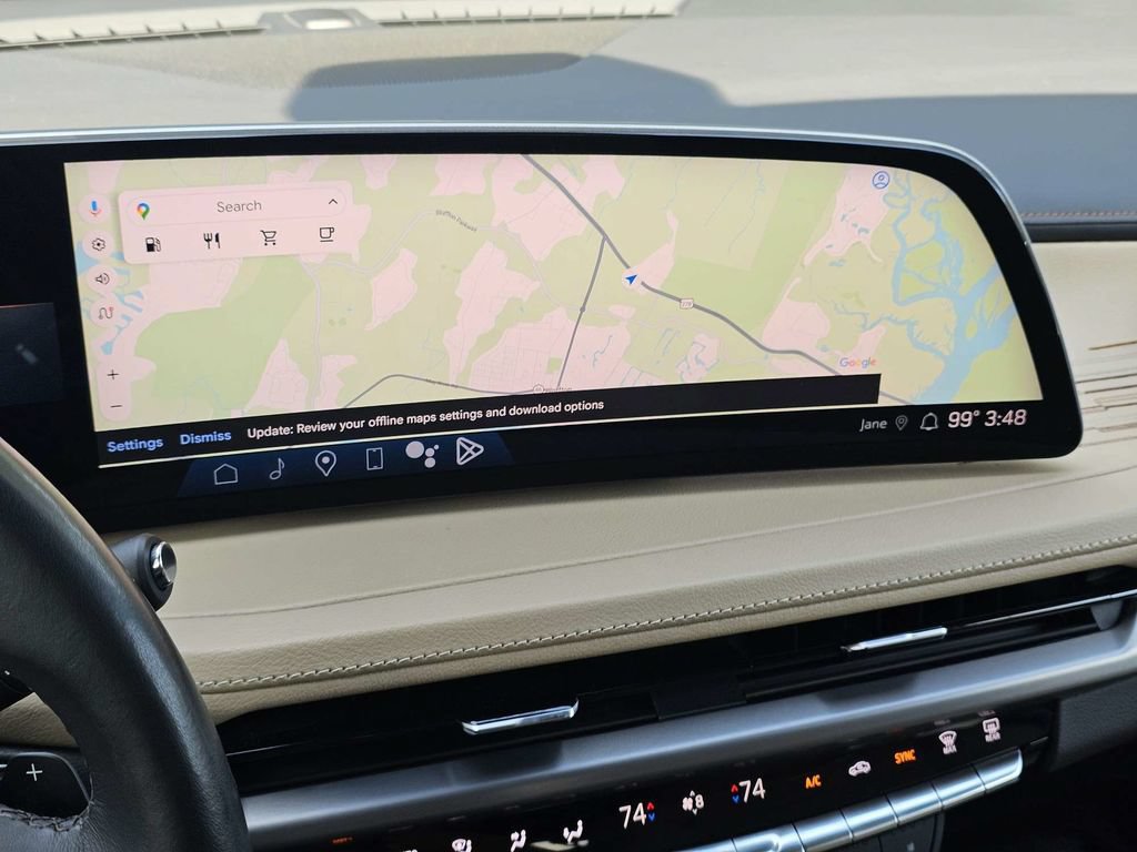 Certified 2024 Cadillac XT4 Premium Luxury FWD image 26