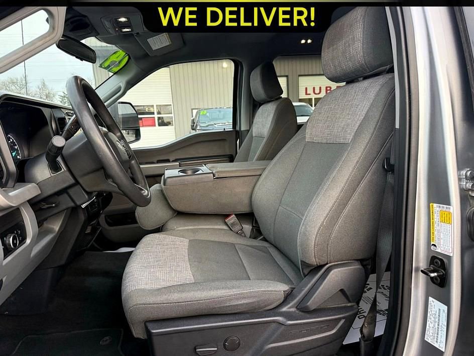 Used 2024 Ford F250 XLT AWD/4WD image 9