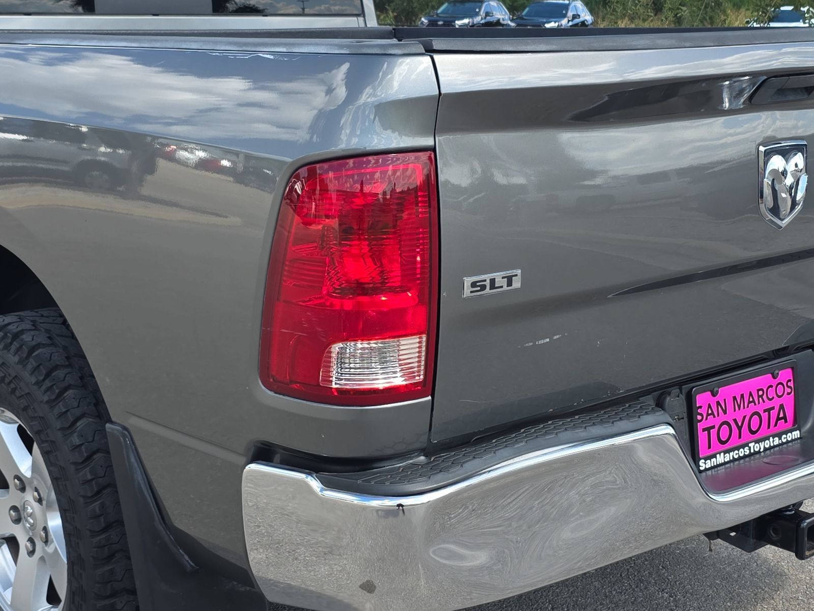 Used 2012 RAM 1500 Classic SLT RWD image 27