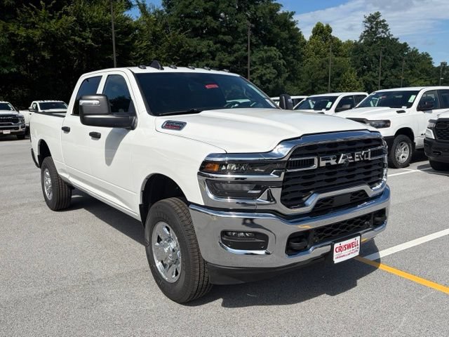 New 2026 RAM 2500 Tradesman w/ Chrome Appearance Group AWD/4WD image 2