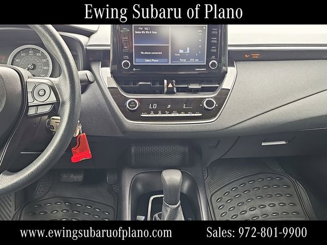 Used 2022 Toyota Corolla LE FWD image 17