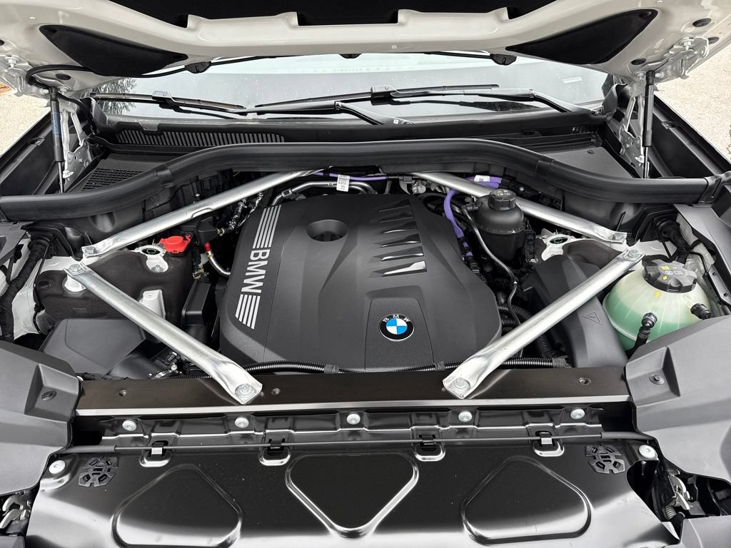 New 2026 BMW X7 xDrive40i AWD/4WD image 31