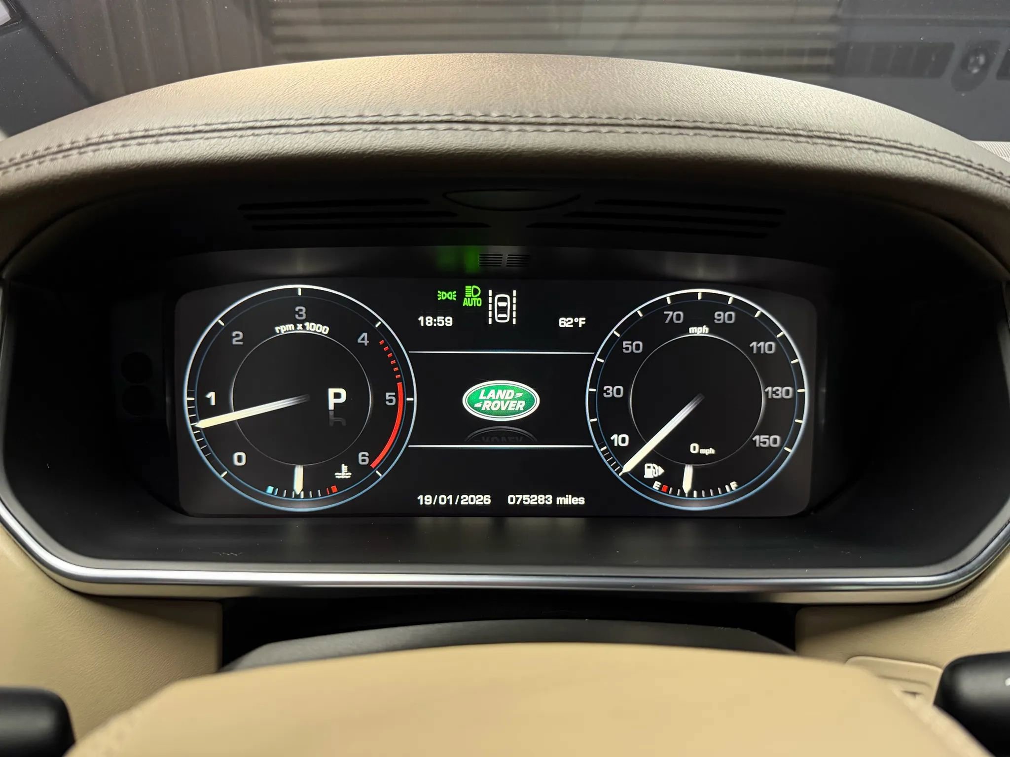 Used 2016 Land Rover Range Rover HSE AWD/4WD image 45