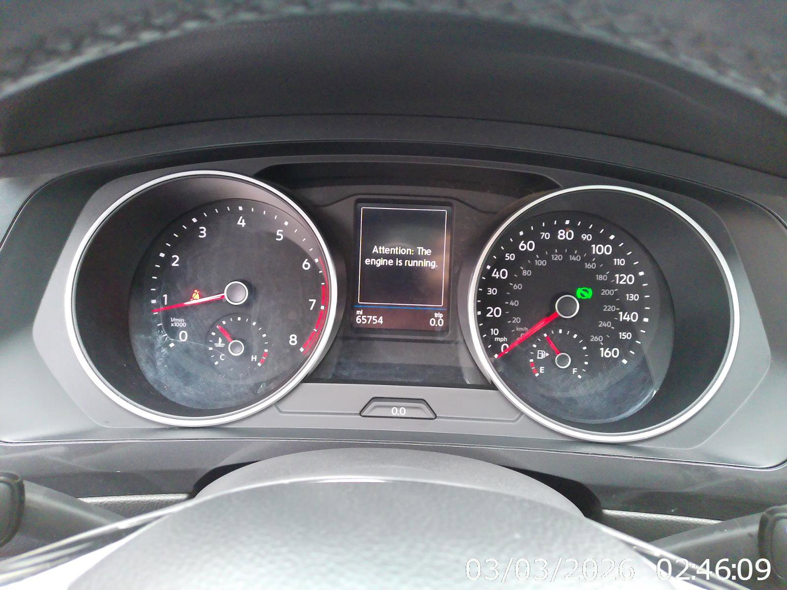 Used 2019 Volkswagen Tiguan SE AWD/4WD image 15