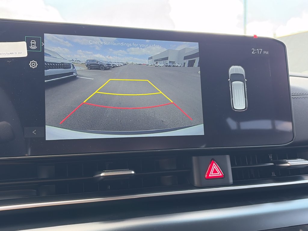 New 2027 Kia Carnival FWD image 20