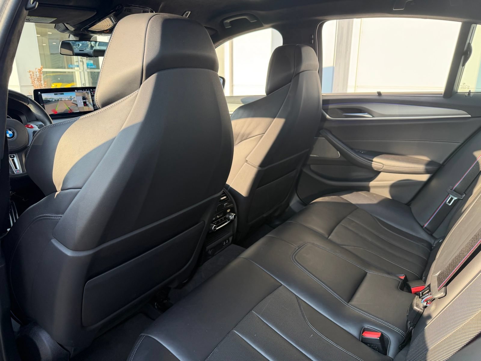 Used 2023 BMW M5 w/ Competition Package AWD/4WD image 16