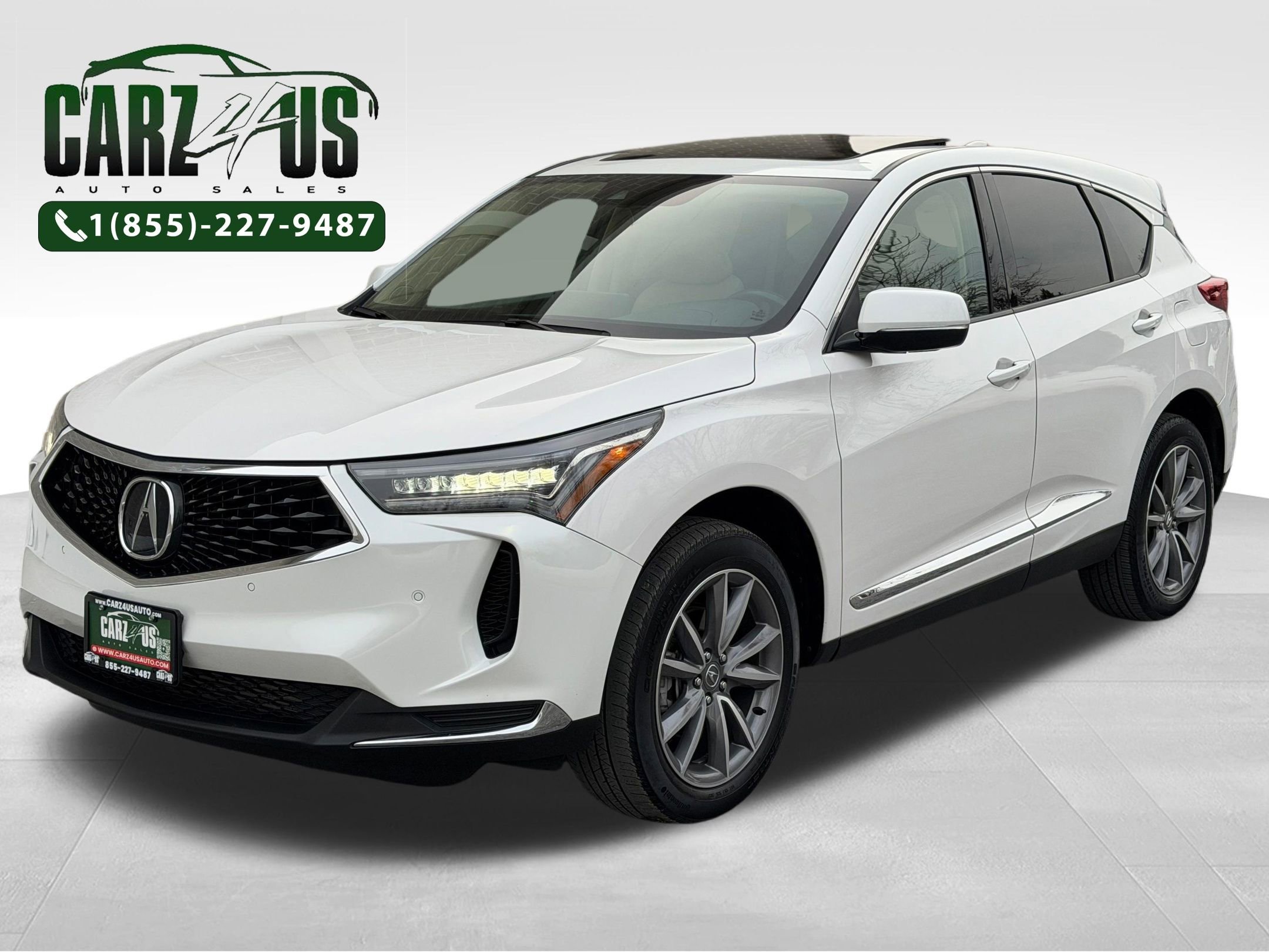 Used 2024 Acura RDX w/ Technology Package AWD/4WD image 1