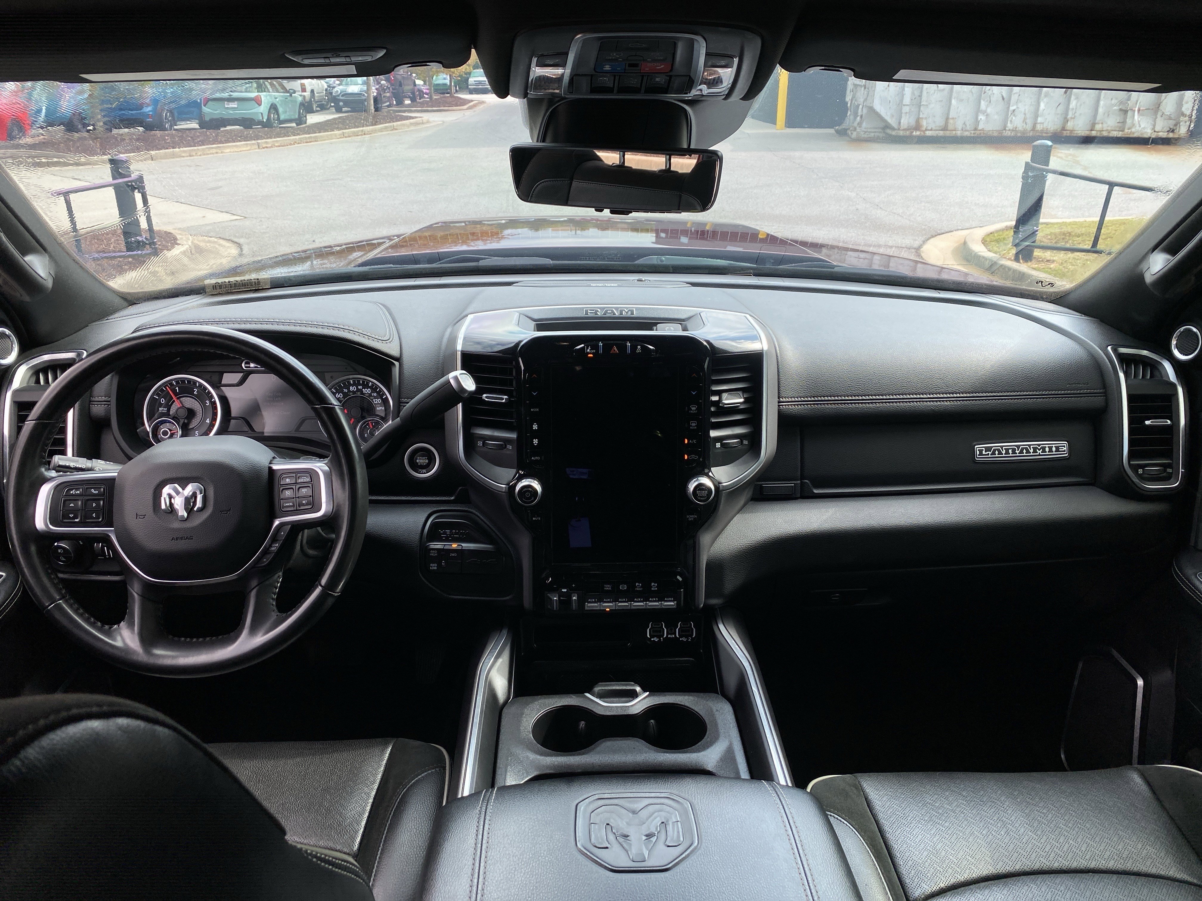 Used 2021 RAM 3500 Laramie image 18