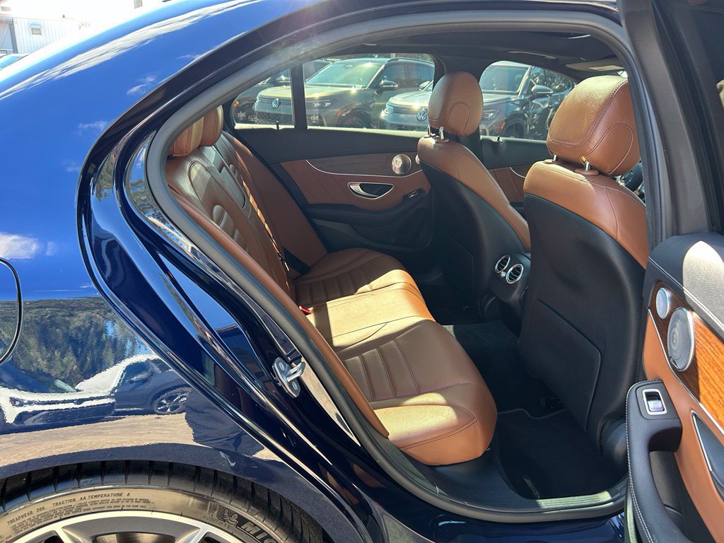 Used 2020 Mercedes-Benz C 43 AMG 4MATIC Sedan image 44
