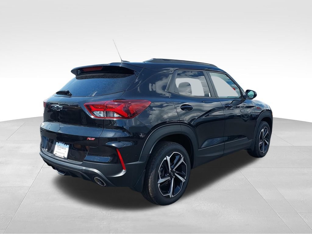 Used 2022 Chevrolet TrailBlazer RS AWD/4WD image 8