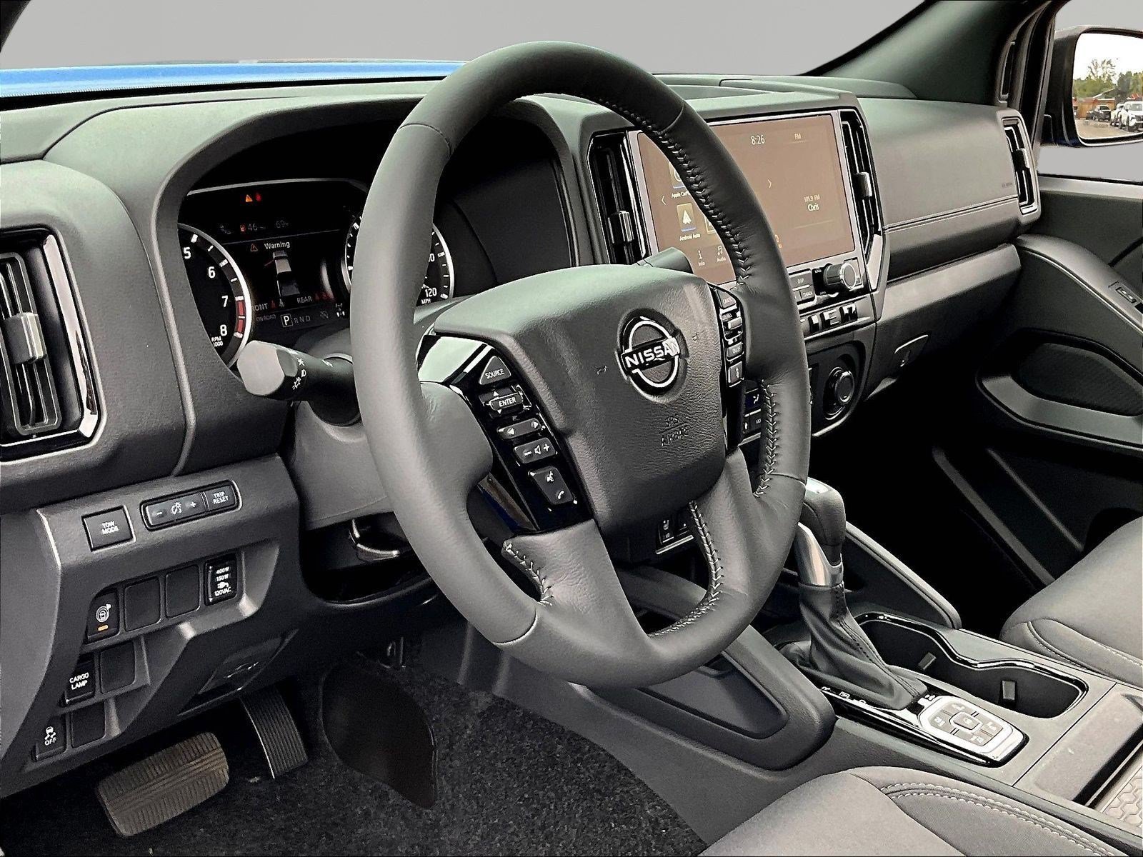 New 2027 Nissan Frontier SV w/ SV Convenience Package AWD/4WD image 16