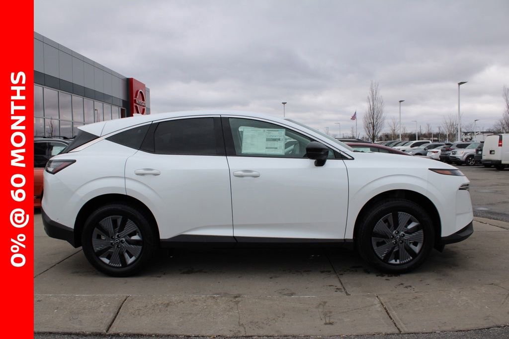 New 2025 Nissan Murano SL image 3