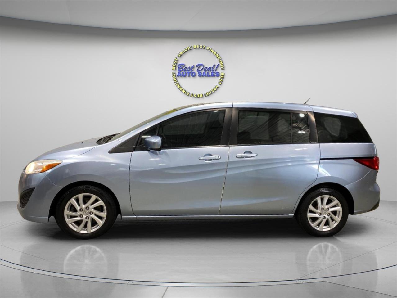 Used 2012 MAZDA MAZDA5 Sport FWD image 2
