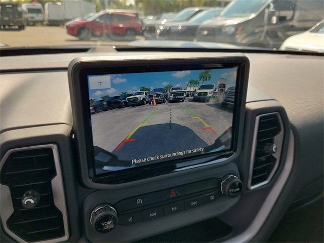 Certified 2023 Ford Bronco Sport Outer Banks image 27