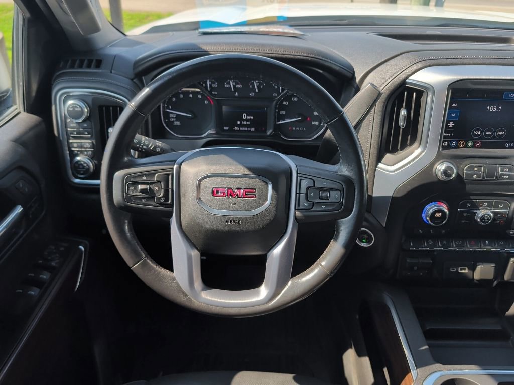 Used 2021 GMC Sierra 1500 SLT w/ SLT Convenience Package image 16