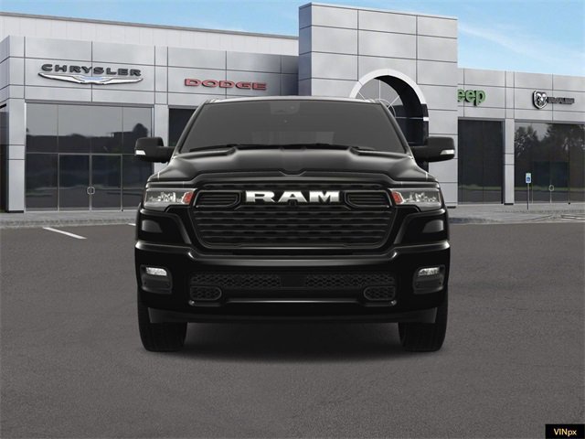 New 2025 RAM 1500 Big Horn image 5