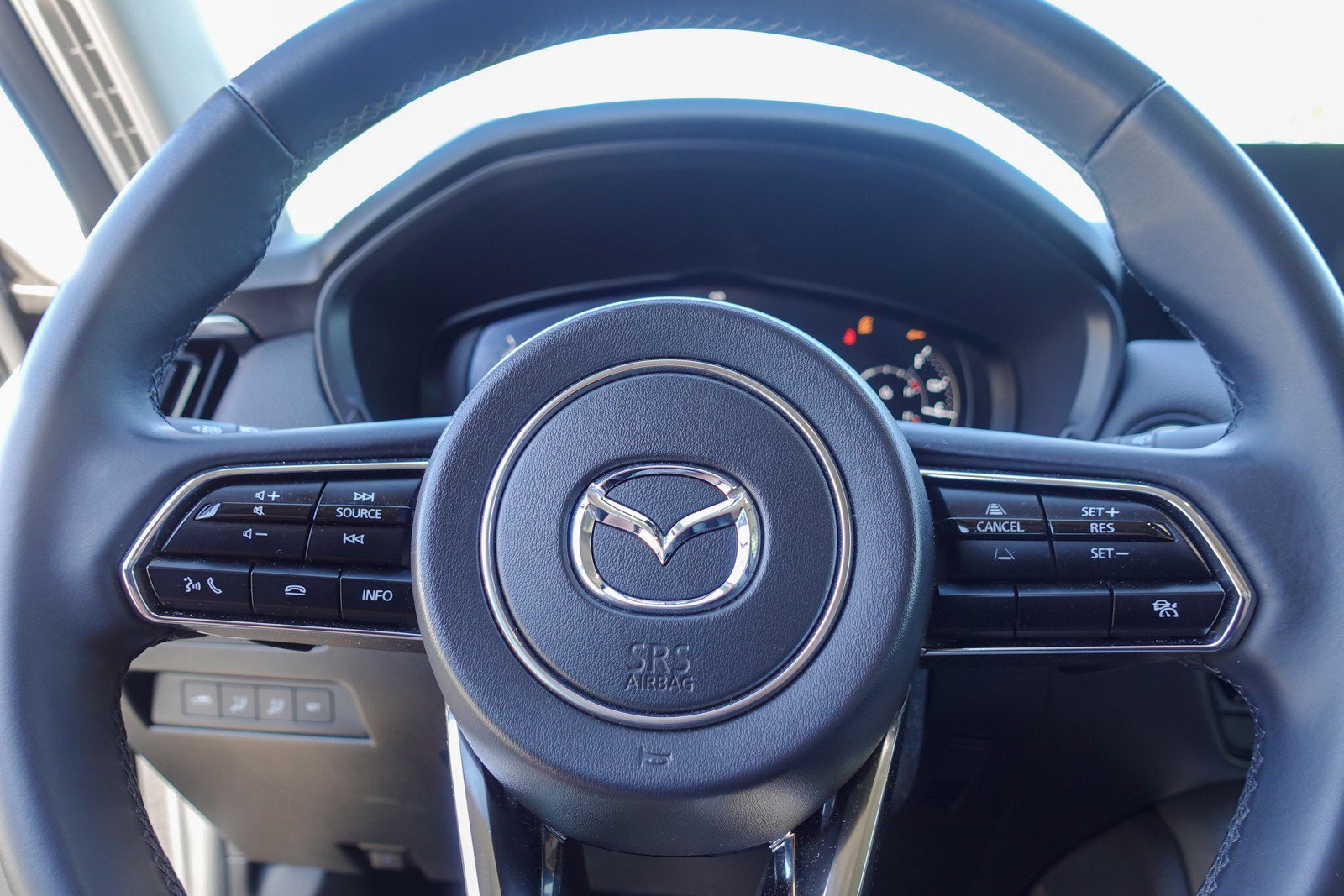 Certified 2024 MAZDA CX-90 Plug-In Hybrid w/ Premium Pkg image 13