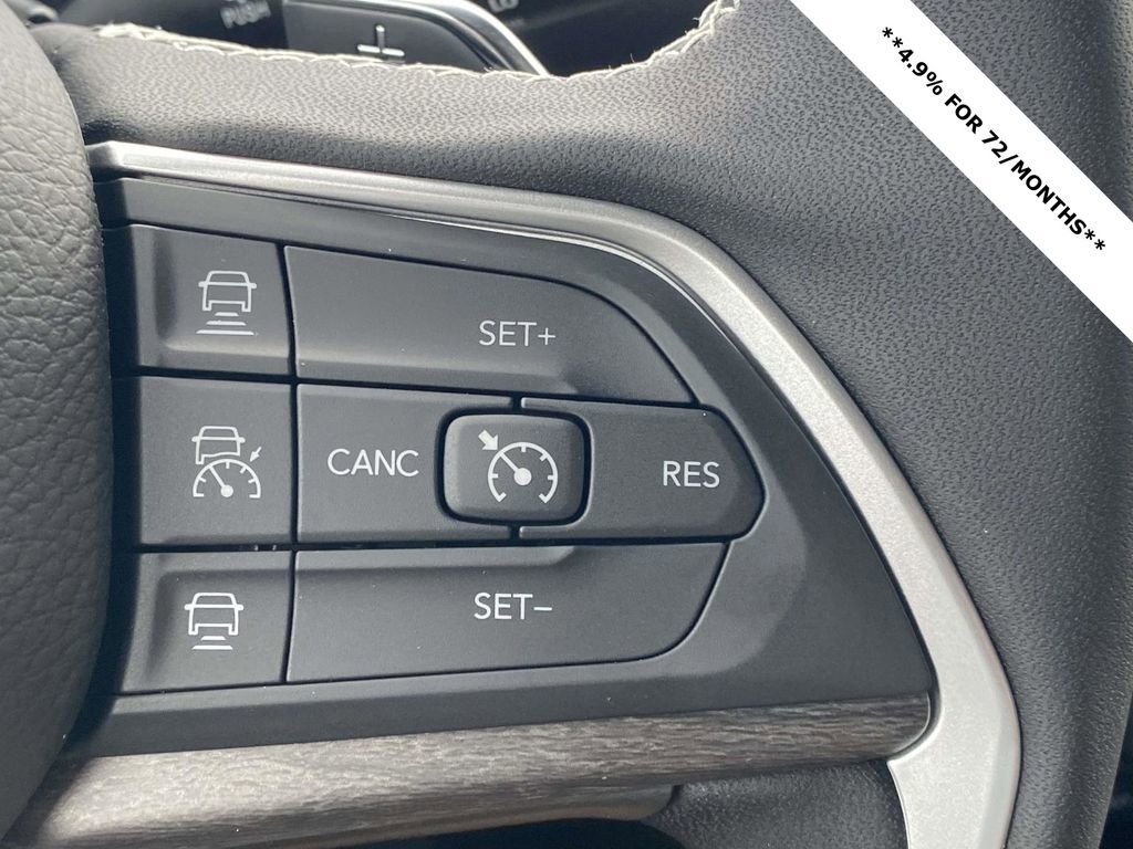 New 2025 Jeep Grand Cherokee L Limited w/ Luxury Tech Group II image 50