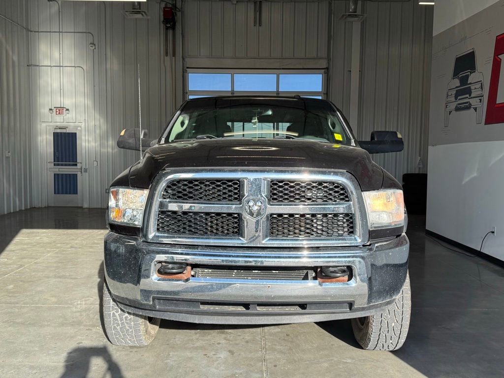 Used 2016 RAM 2500 SLT image 13