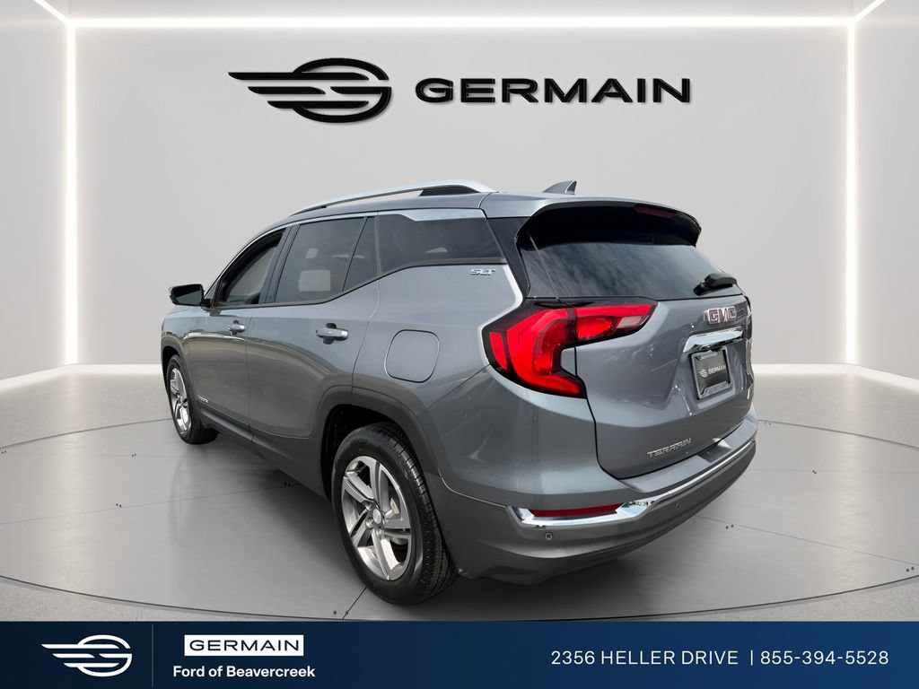 Used 2020 GMC Terrain SLT w/ Preferred Package FWD image 6