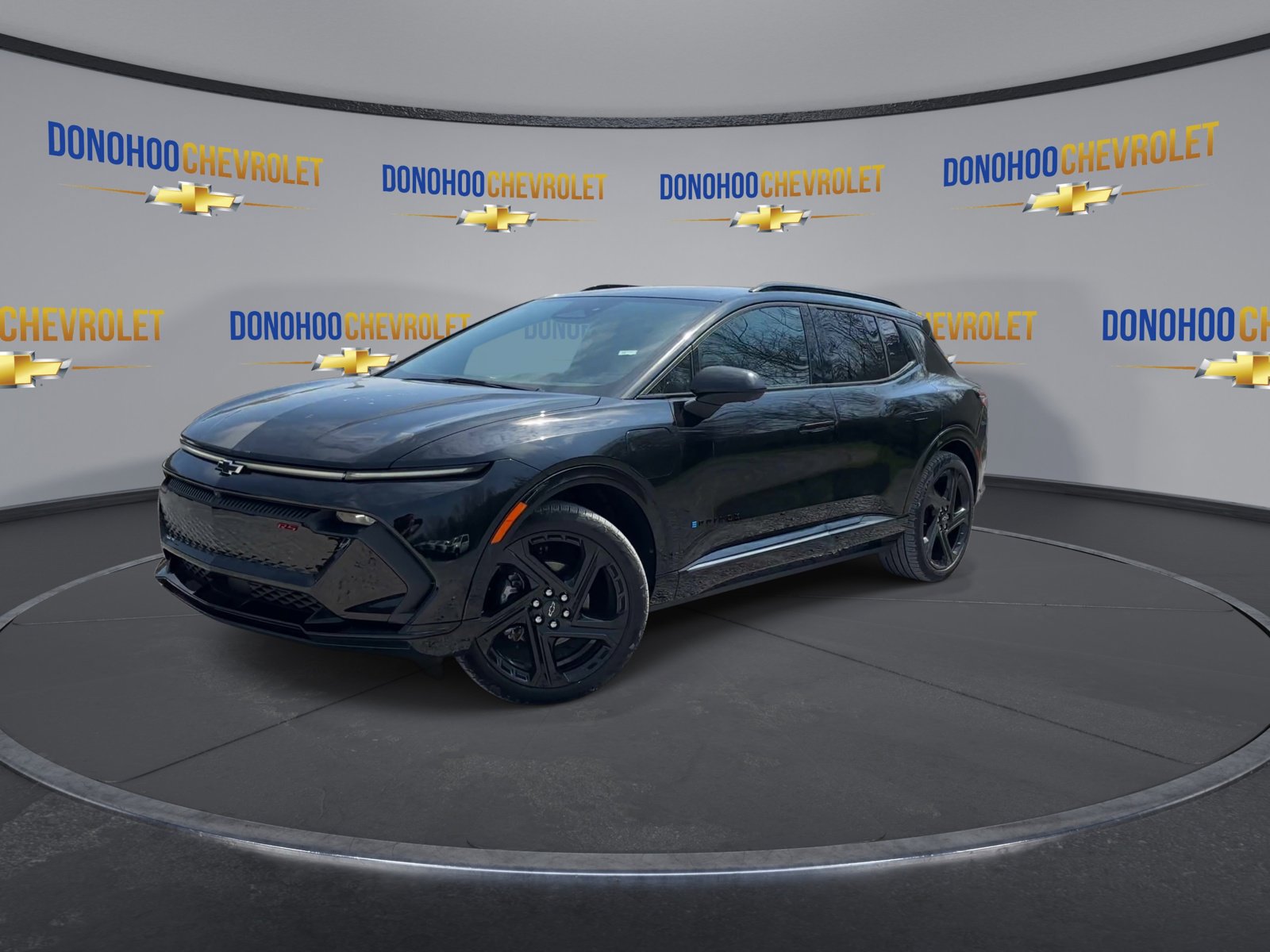 Used 2024 Chevrolet Equinox EV RS image 7