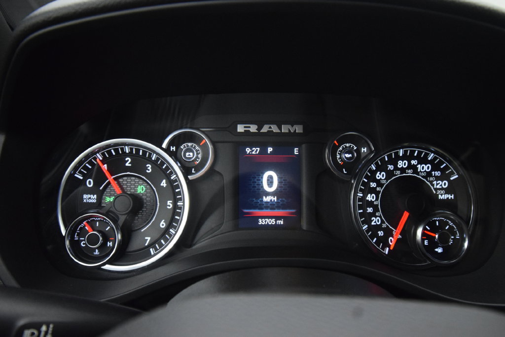Used 2023 RAM 1500 Big Horn AWD/4WD image 15