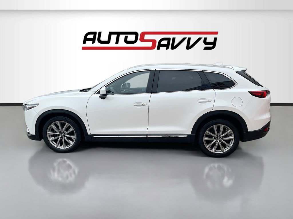 Used 2019 MAZDA CX-9 Grand Touring AWD/4WD image 4