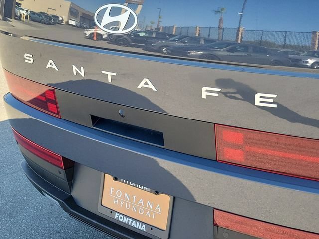 New 2026 Hyundai Santa Fe SEL FWD image 31