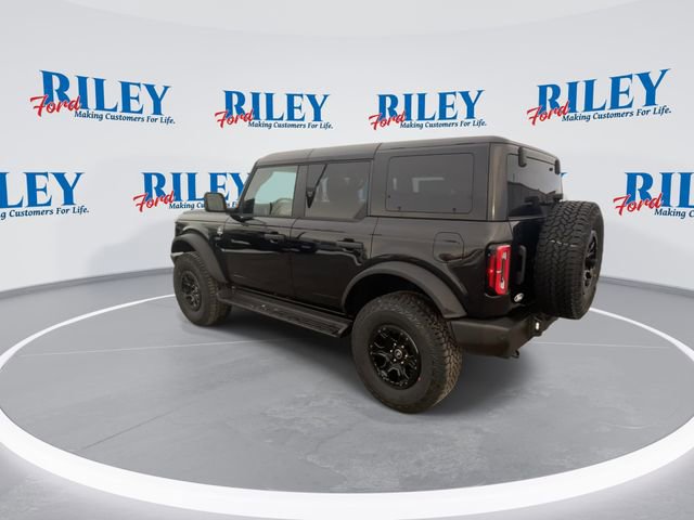 New 2026 Ford Bronco Outer Banks w/ Sasquatch Package image 6