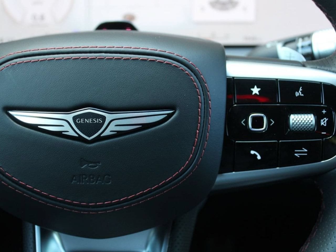 Used 2025 Genesis G80 3.5T Sport AWD/4WD image 52